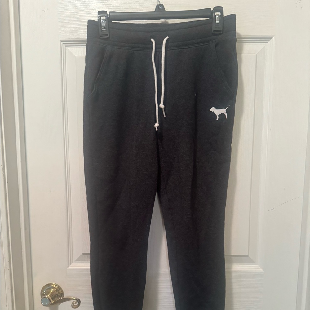 Victoria’s secret Pink joggers like new